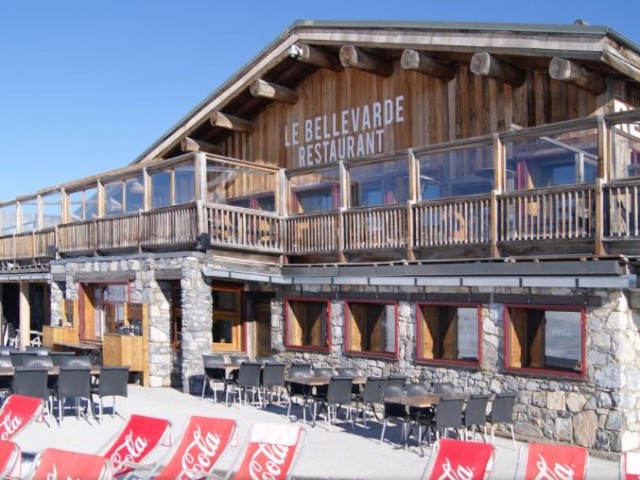 Restaurant d'Altitude Le Bellevarde 